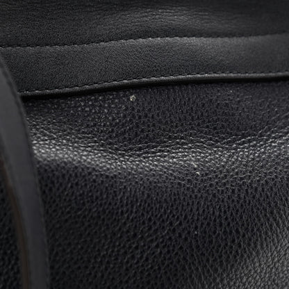 Chloe Calfskin Medium Owen Flap Bag Full Blue 14 of 14