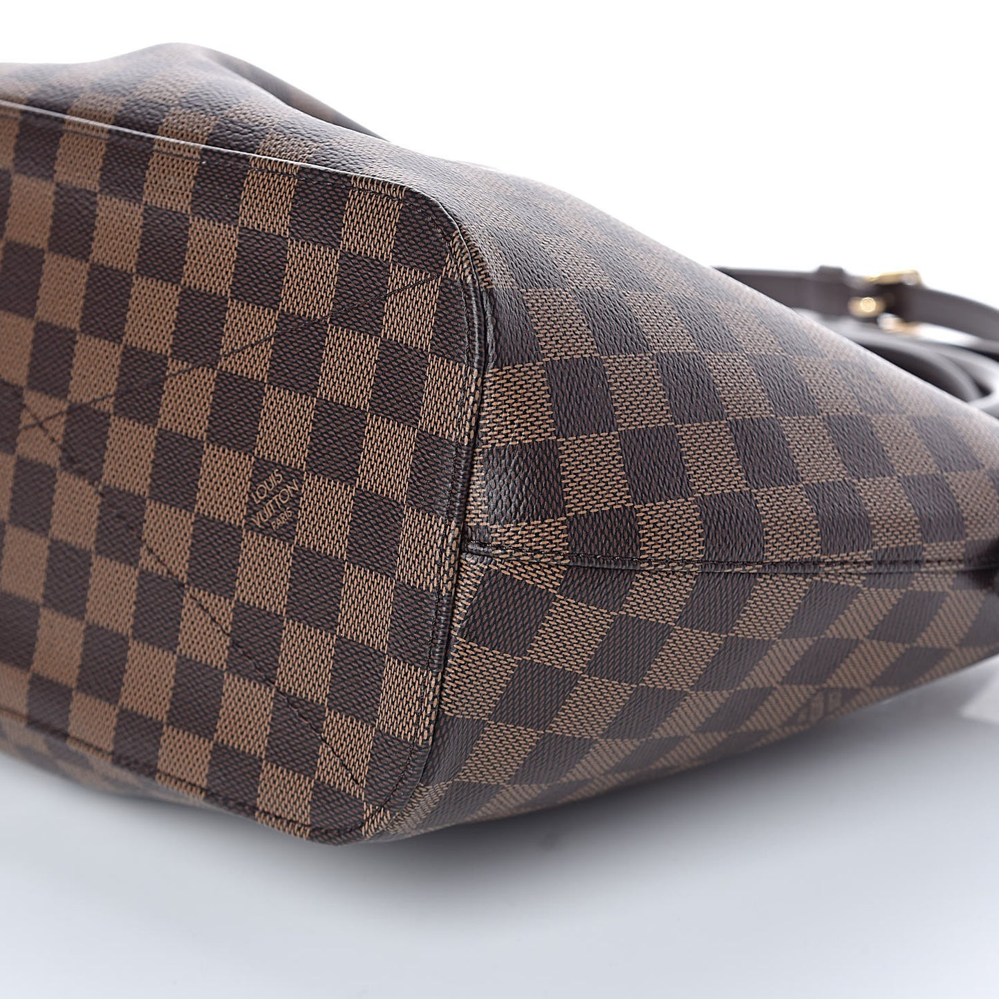 Damier Ebene Siena MM