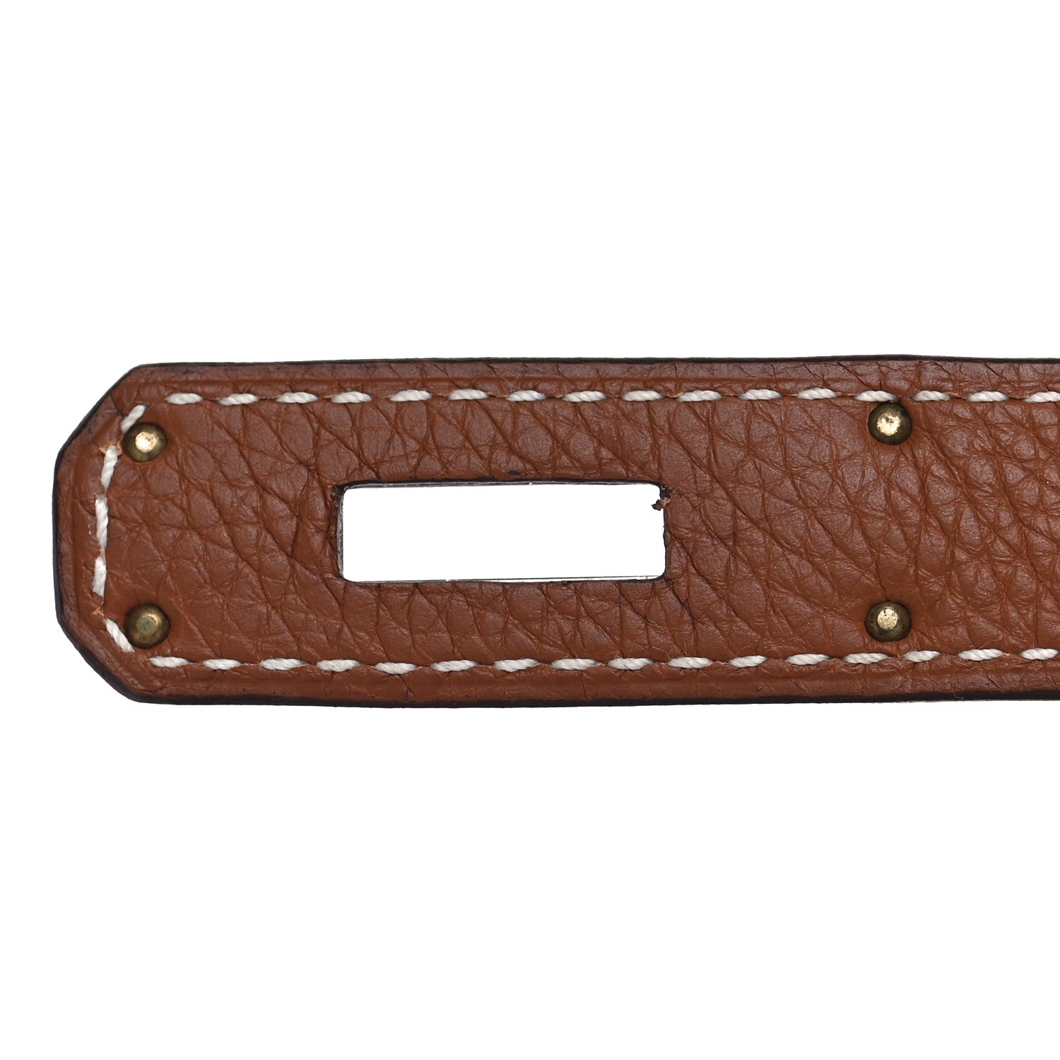 Hermes Togo Kelly Retourne 35 Gold 15 of 18