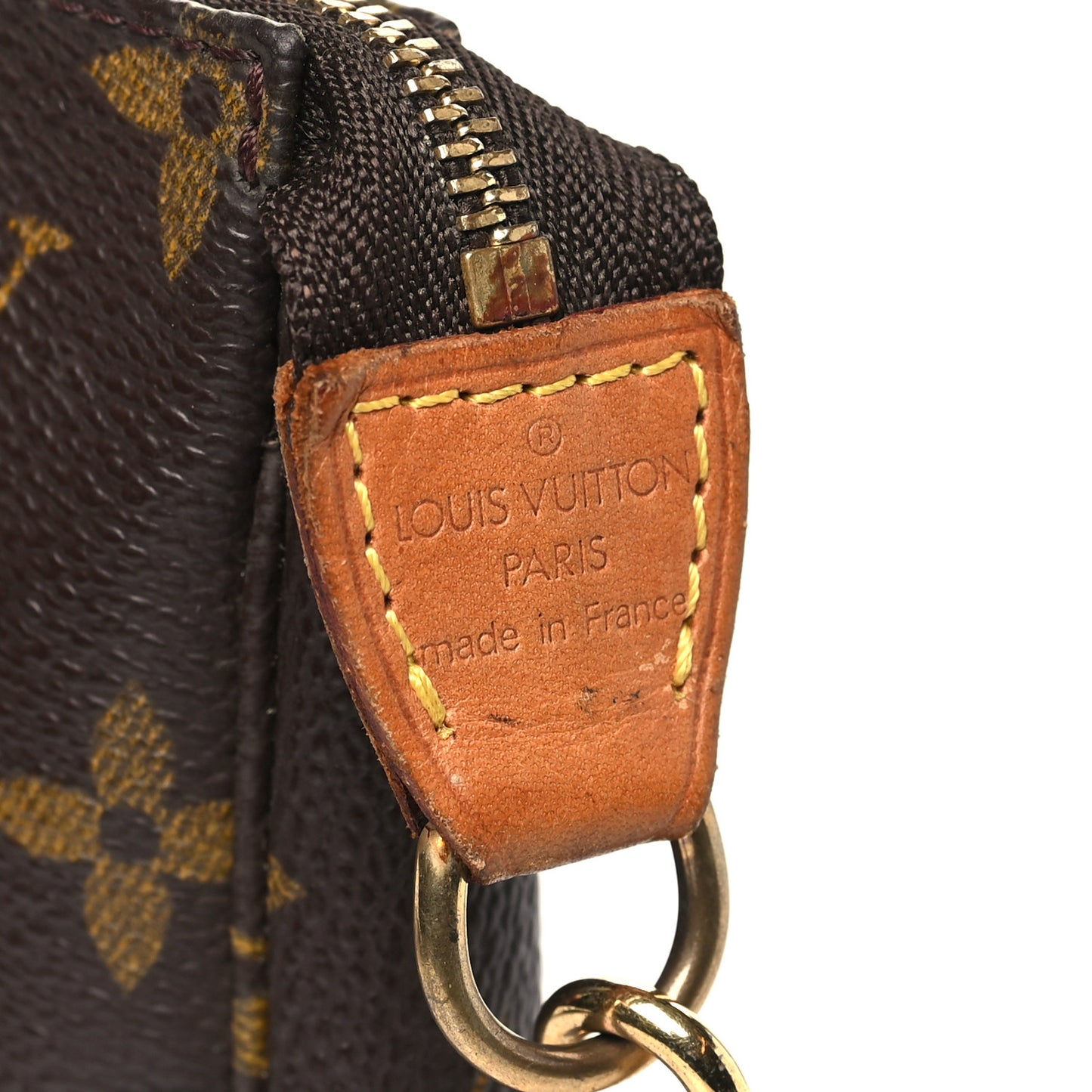 Monogram Pochette Accessories