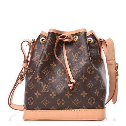Louis Vuitton Monogram Noe BB 1 of 13