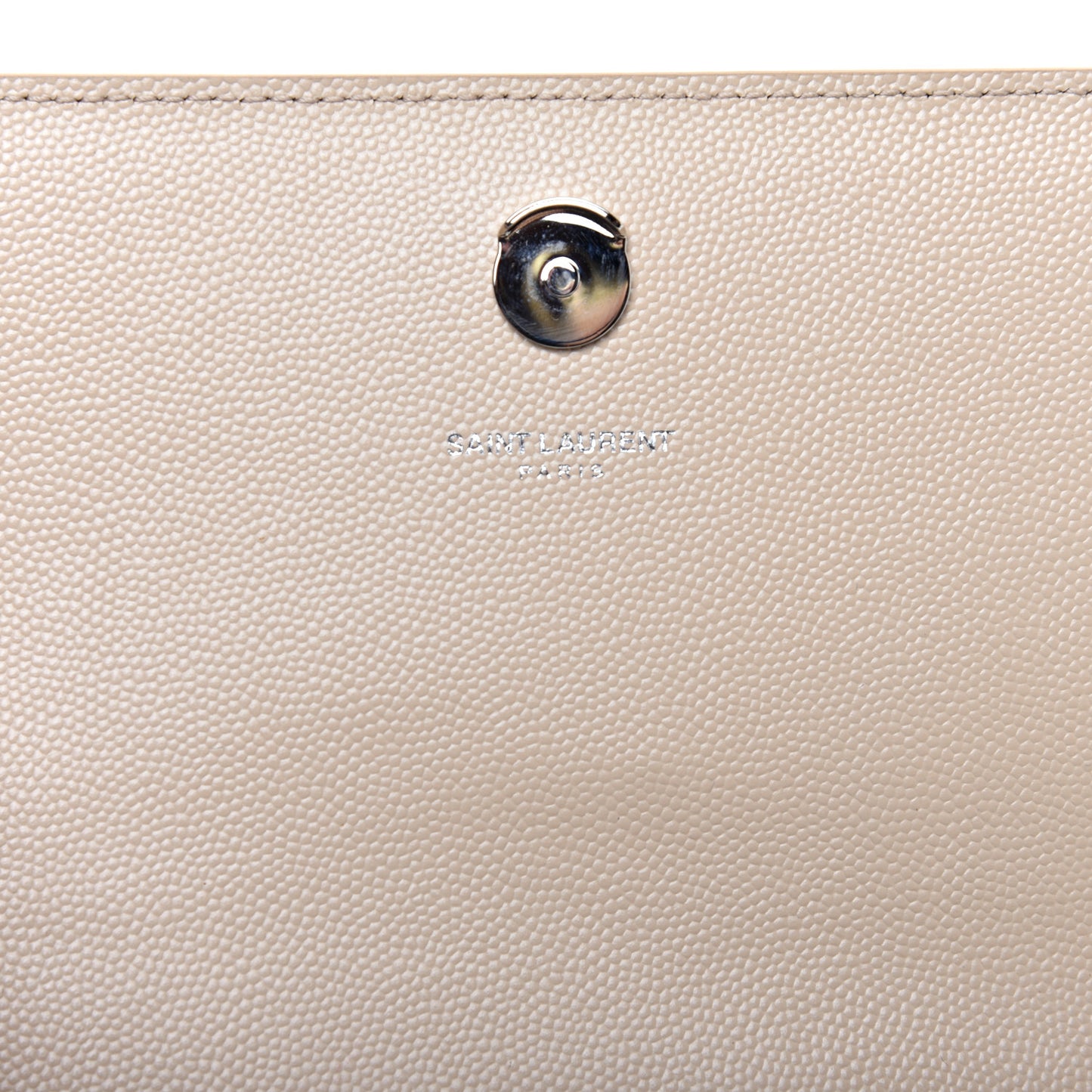 Grain De Poudre Small Monogram Kate Satchel Nude Powder