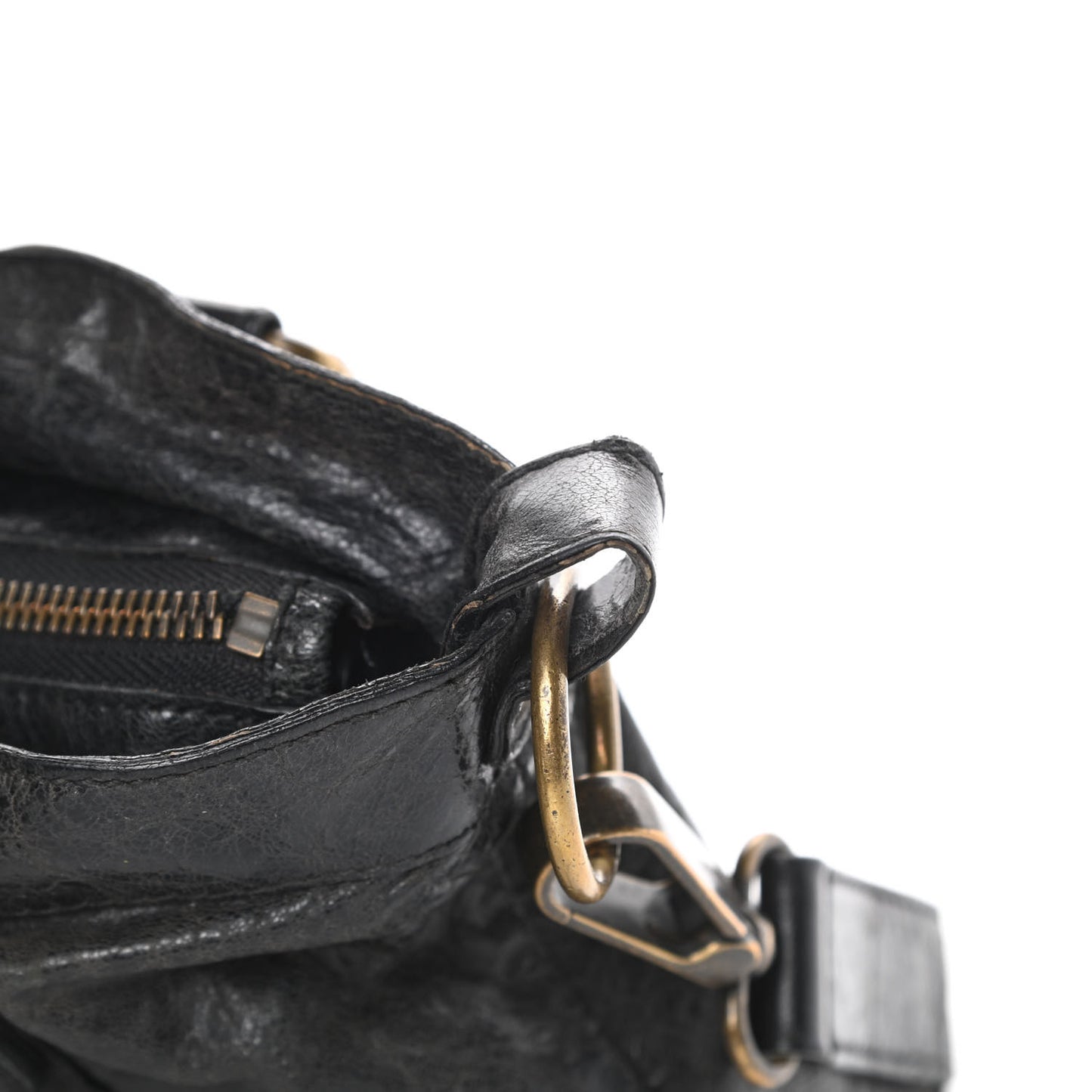 Chevre Classic Hardware First Black