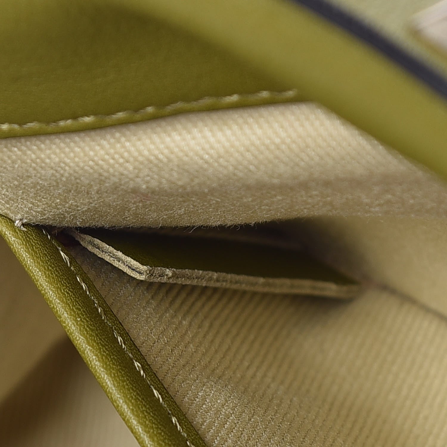 Valentino Garavani Vitello Mini Rockstud Flap Saddle Crossbody Bag Military Green 9 of 9