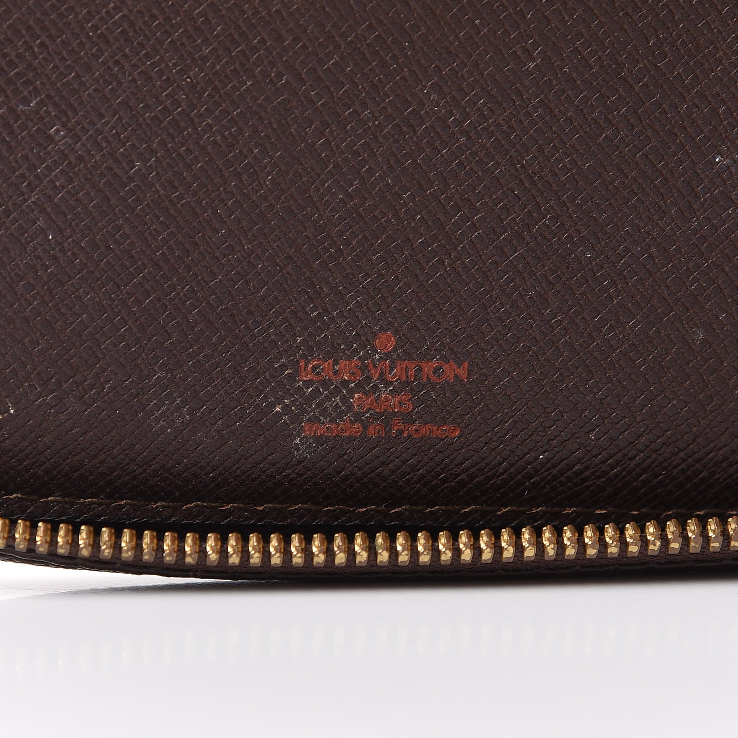 Louis Vuitton Damier Ebene Agenda Organizer 5 of 17