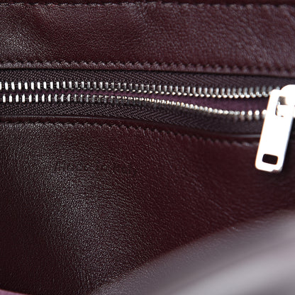 Celine Smooth Calfskin Small Big Bag Burgundy 6 of 11