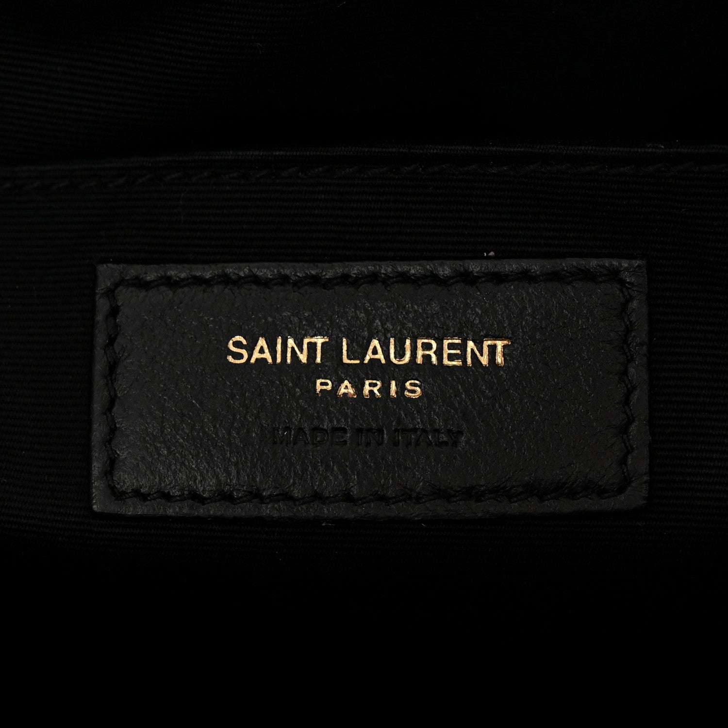 Saint Laurent Calfskin Matelasse Monogram Lou Camera Bag Crema Soft 6 of 10