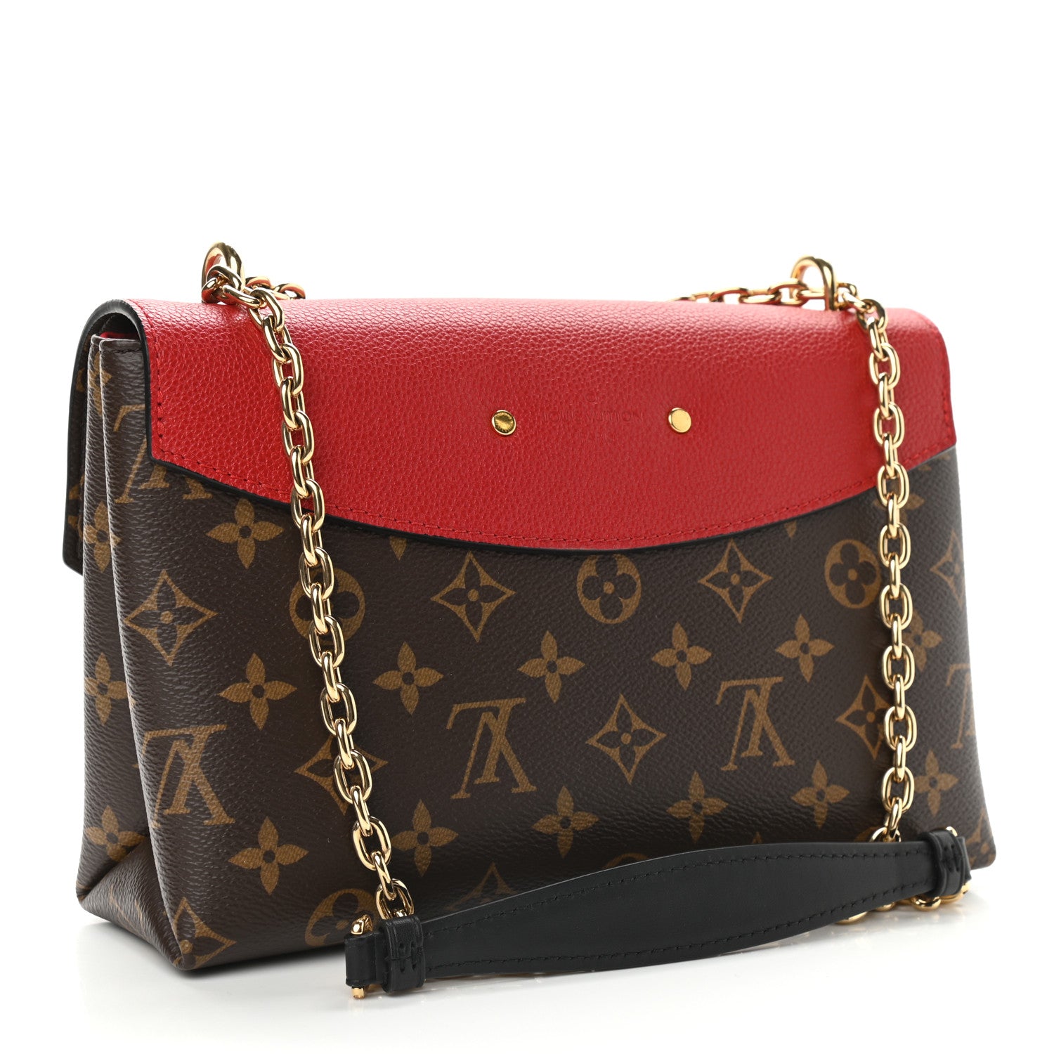 Louis Vuitton Monogram Saint Placide Cherry 3 of 8