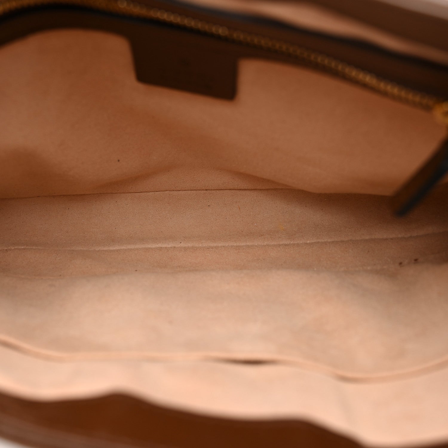 Gucci GG Supreme Monogram Azalea Calfskin Web Small Jackie 1961 Hobo Beige Ebony Brown Sugar 5 of 10