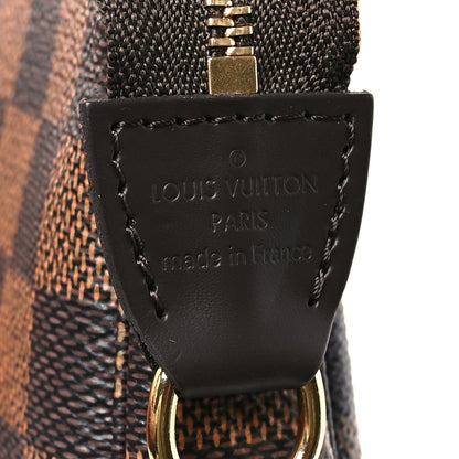 Louis Vuitton Damier Ebene Mini Pochette Accessories 6 of 10
