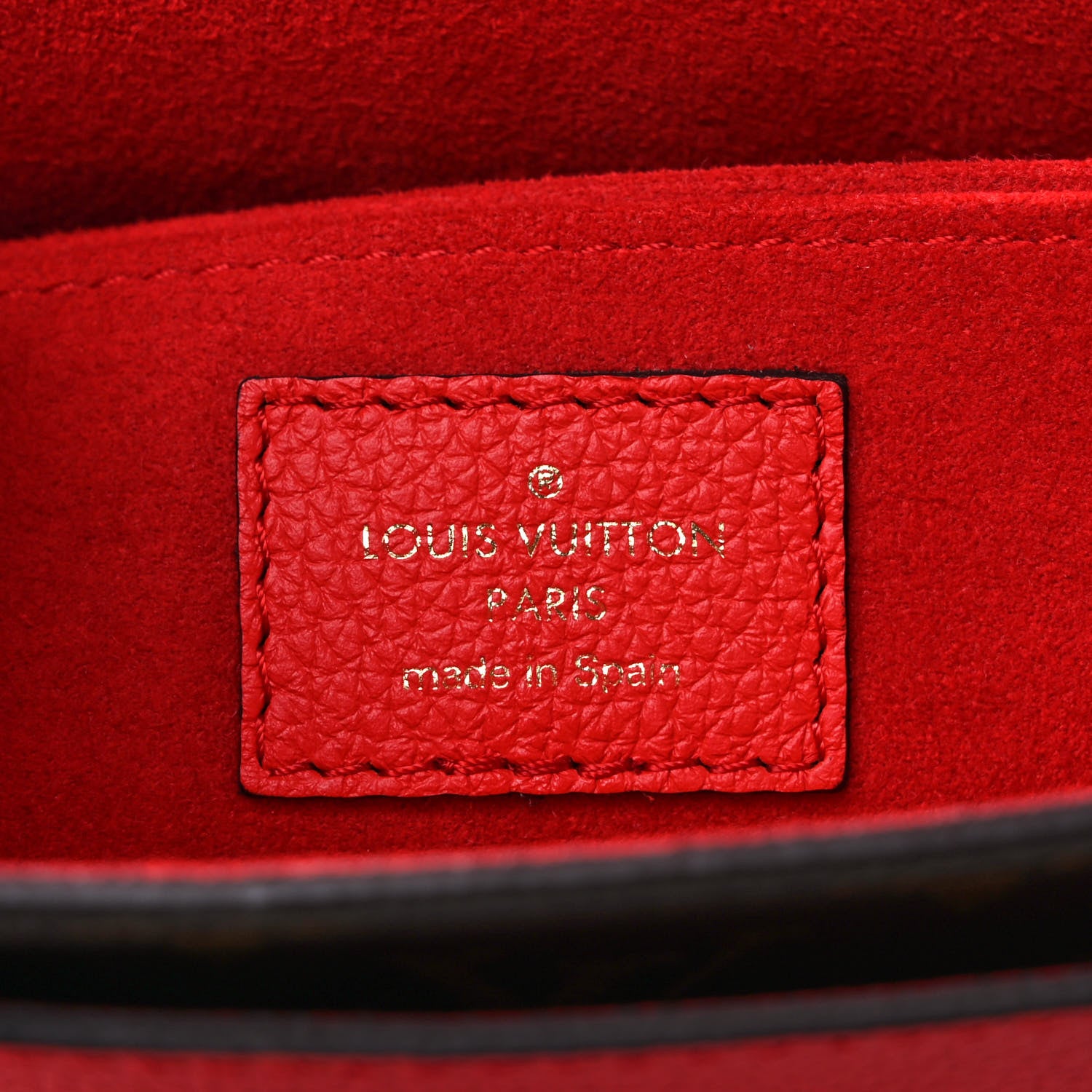 Louis Vuitton Monogram Vaugirard Coquelicot 6 of 8