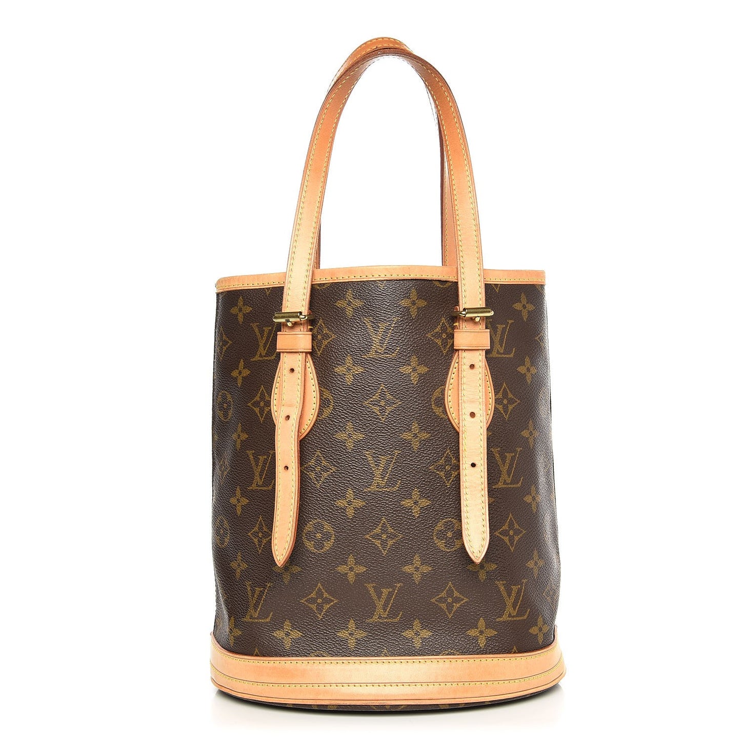 Monogram Petit Bucket 23