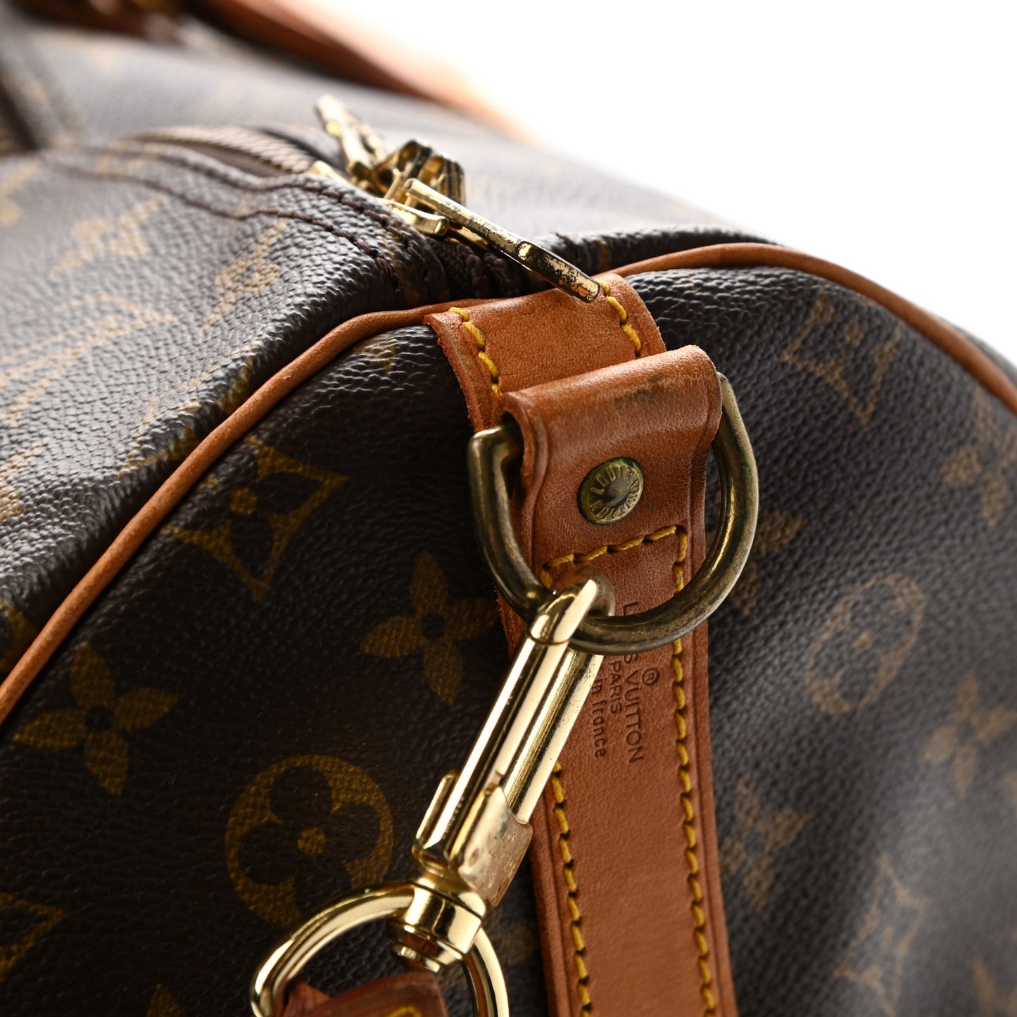 Monogram Keepall Bandouliere 55