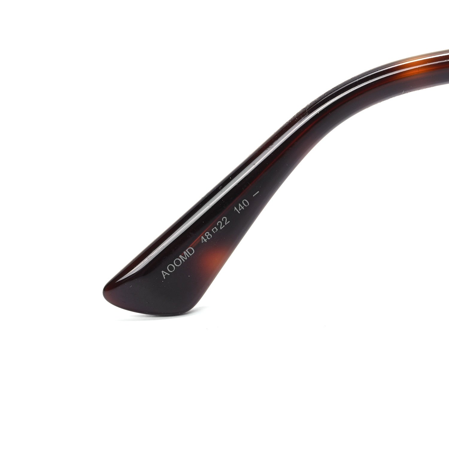 Christian Dior So Real Sunglasses Palladium Havana 7 of 7