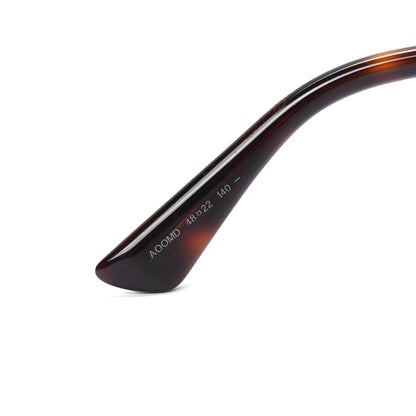 Christian Dior So Real Sunglasses Palladium Havana 7 of 7