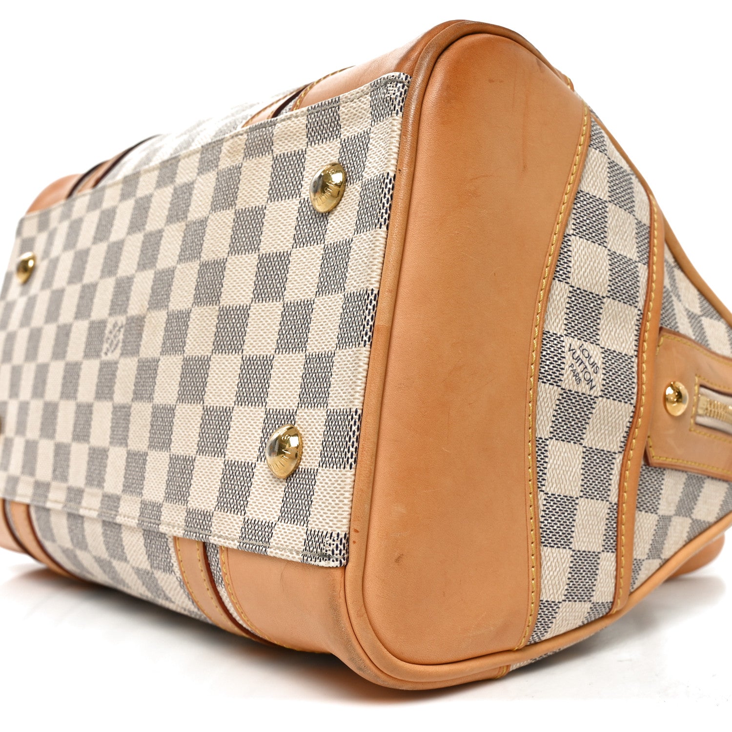 Louis Vuitton Damier Azur Berkeley 8 of 8