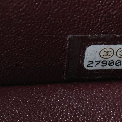 Chanel Aged Calfskin Quilted 2.55 Reissue 225 Flap Black 9 of 9