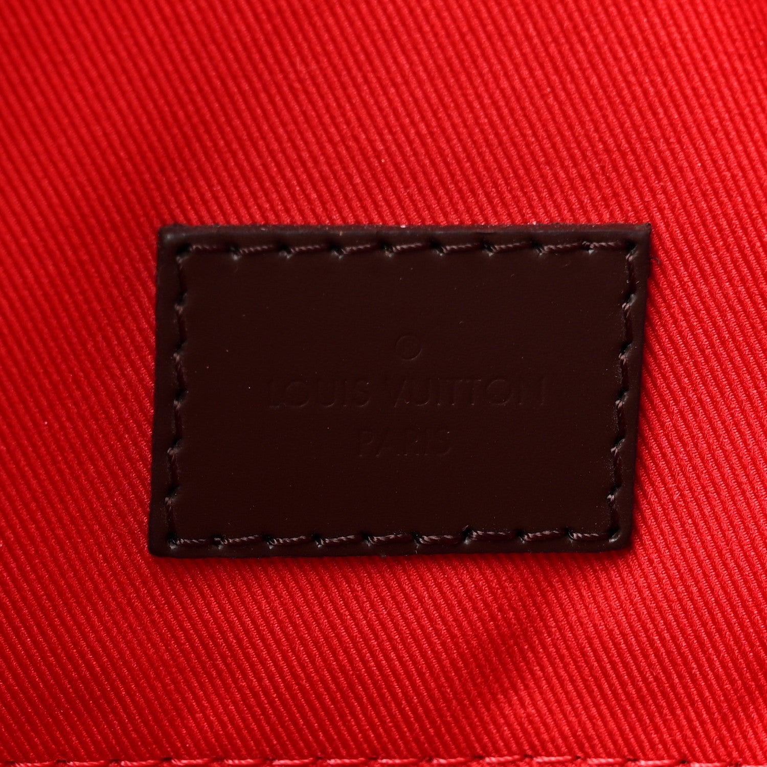 Louis Vuitton Damier Ebene Graceful MM 6 of 9