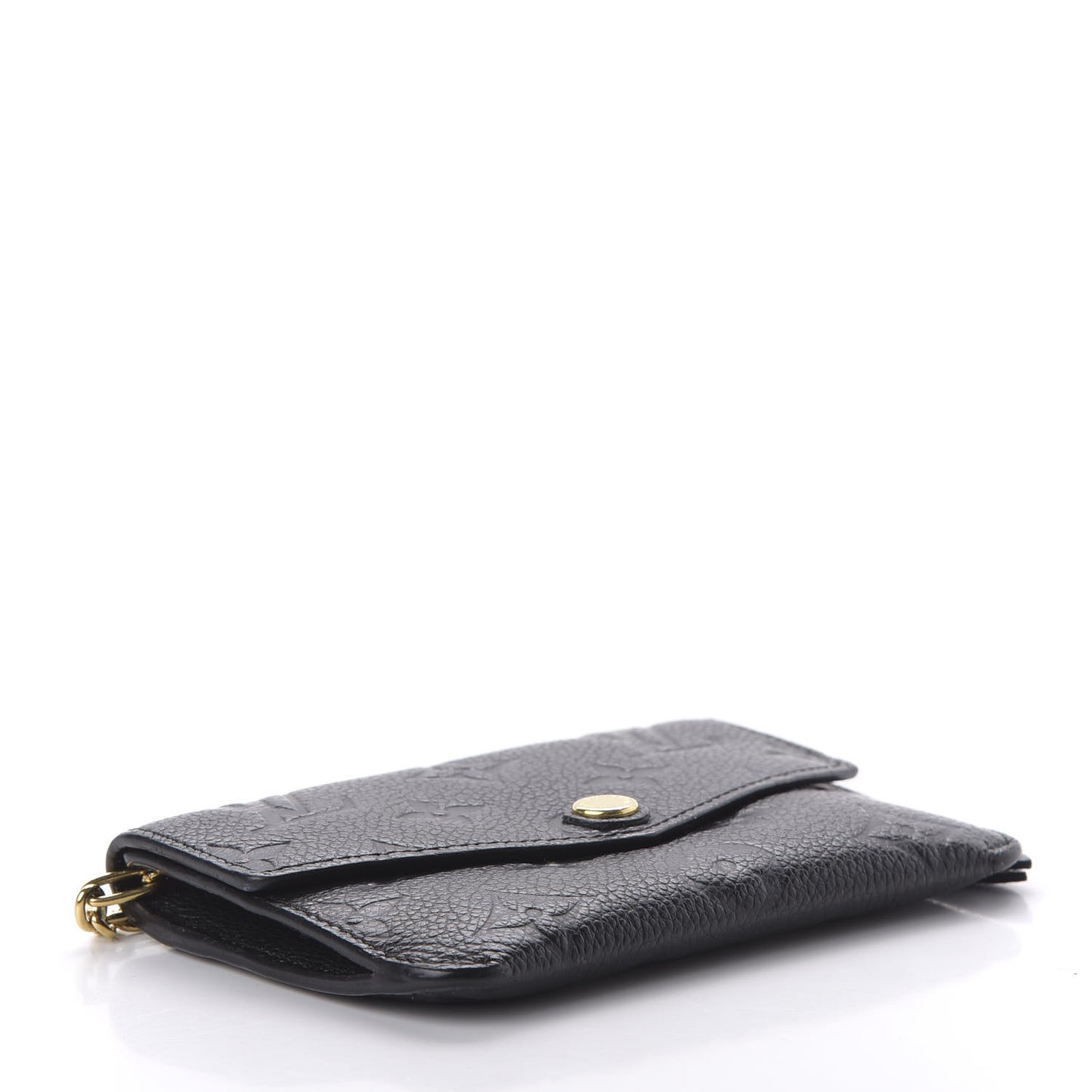 Empreinte Key Pouch Black