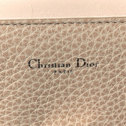 Christian Dior Bullcalf Medium Diorever Flap Rose Poudre 12 of 12