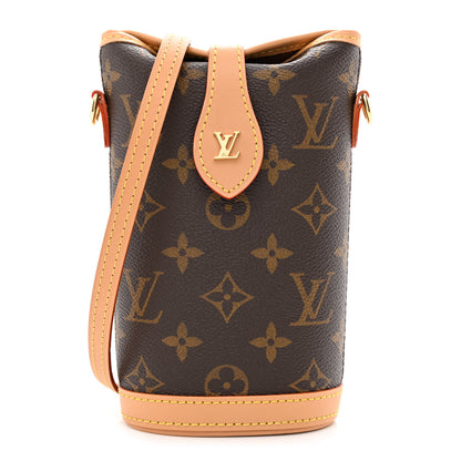 Louis Vuitton Monogram Fold Me Pouch 1 of 9