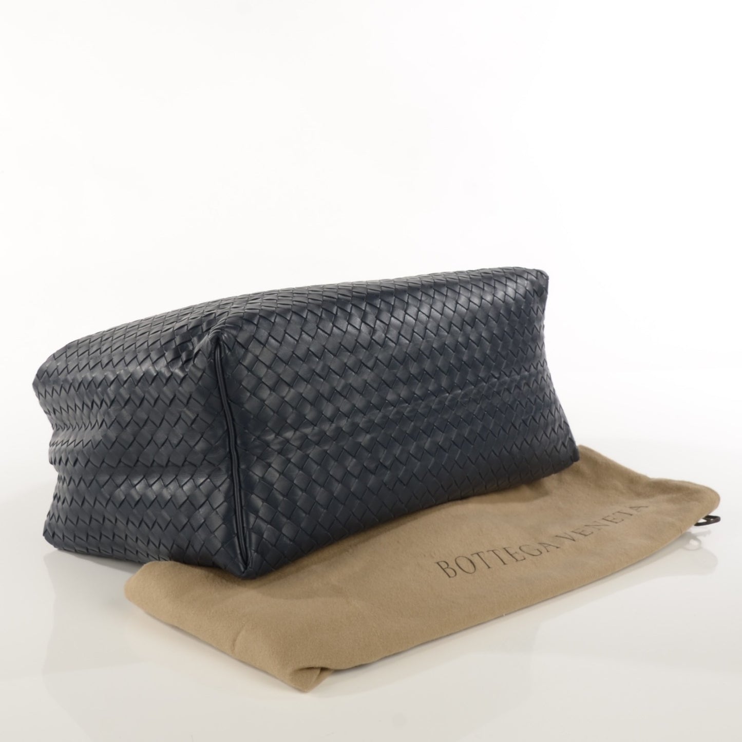 Nappa Intrecciato Sloane Hobo Night