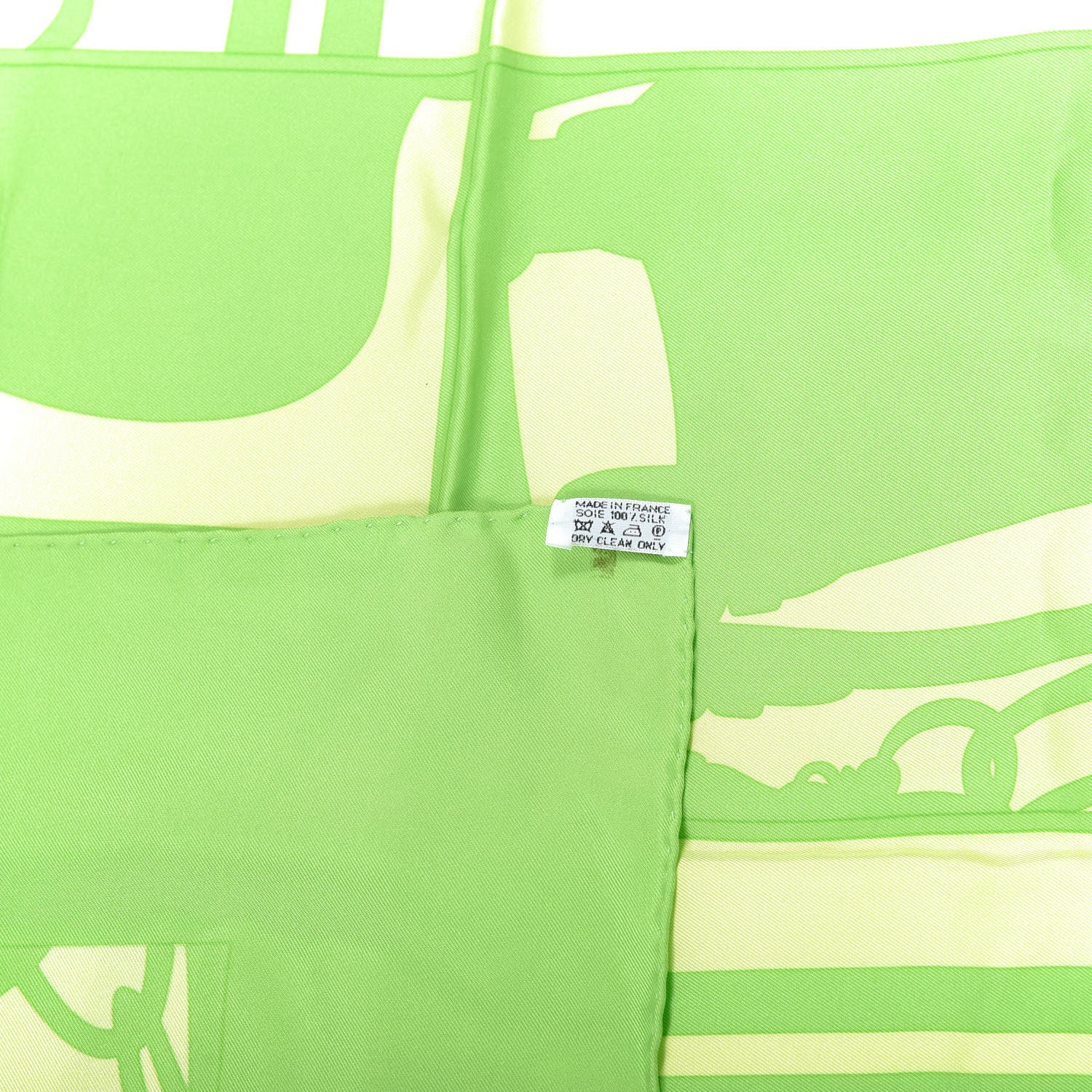Hermes Silk Brides de Gala en Desordre Scarf 90 6 of 6