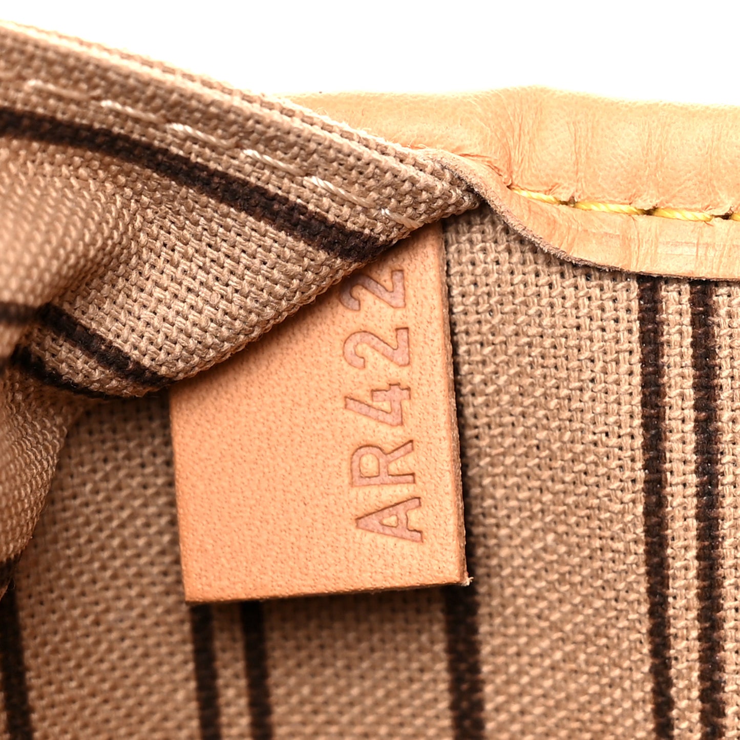 Monogram Game On Neverfull MM