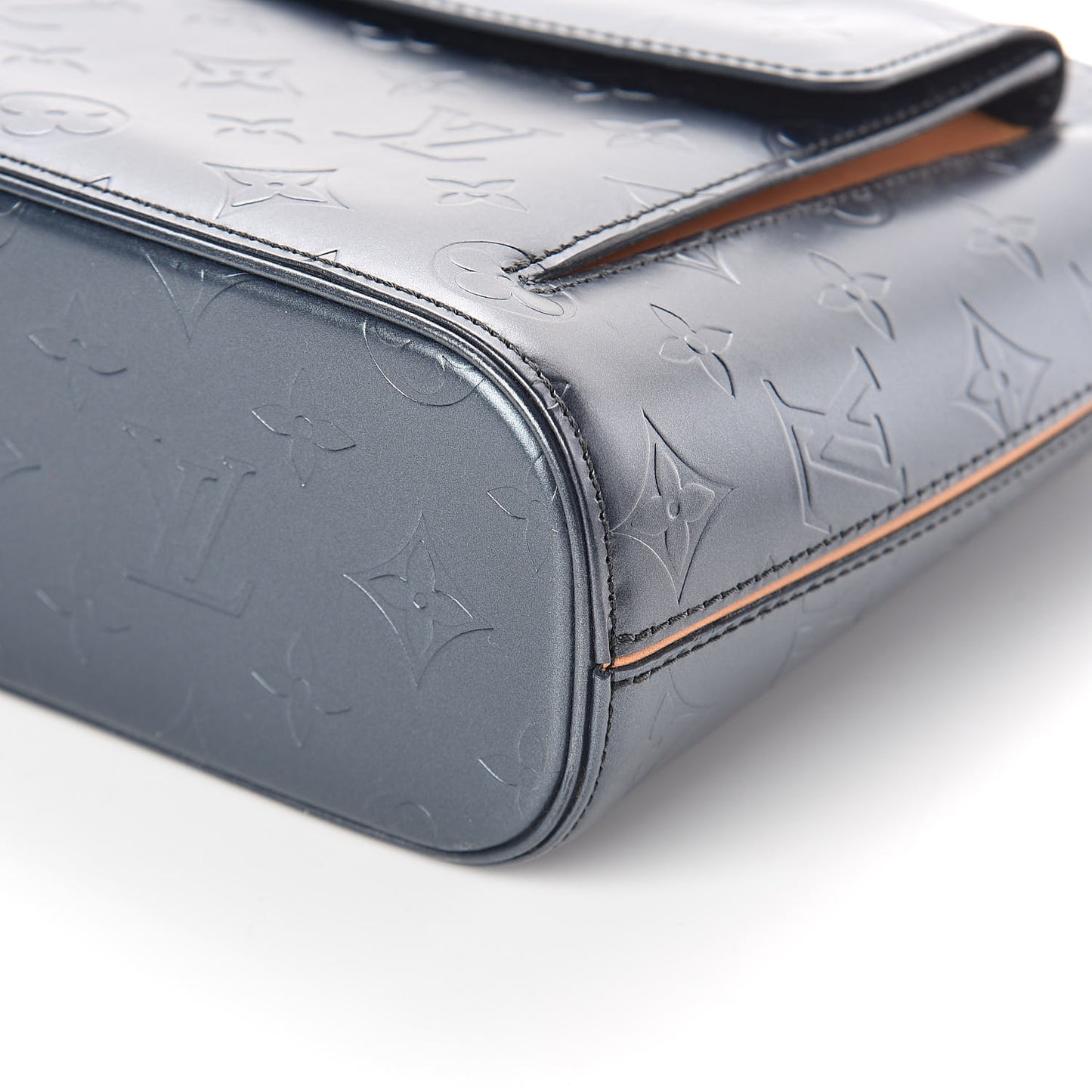 Mat Monogram Allston Blue