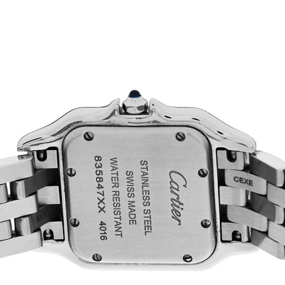Cartier Stainless Steel 27mm Panthere Quartz Watch 4 of 4