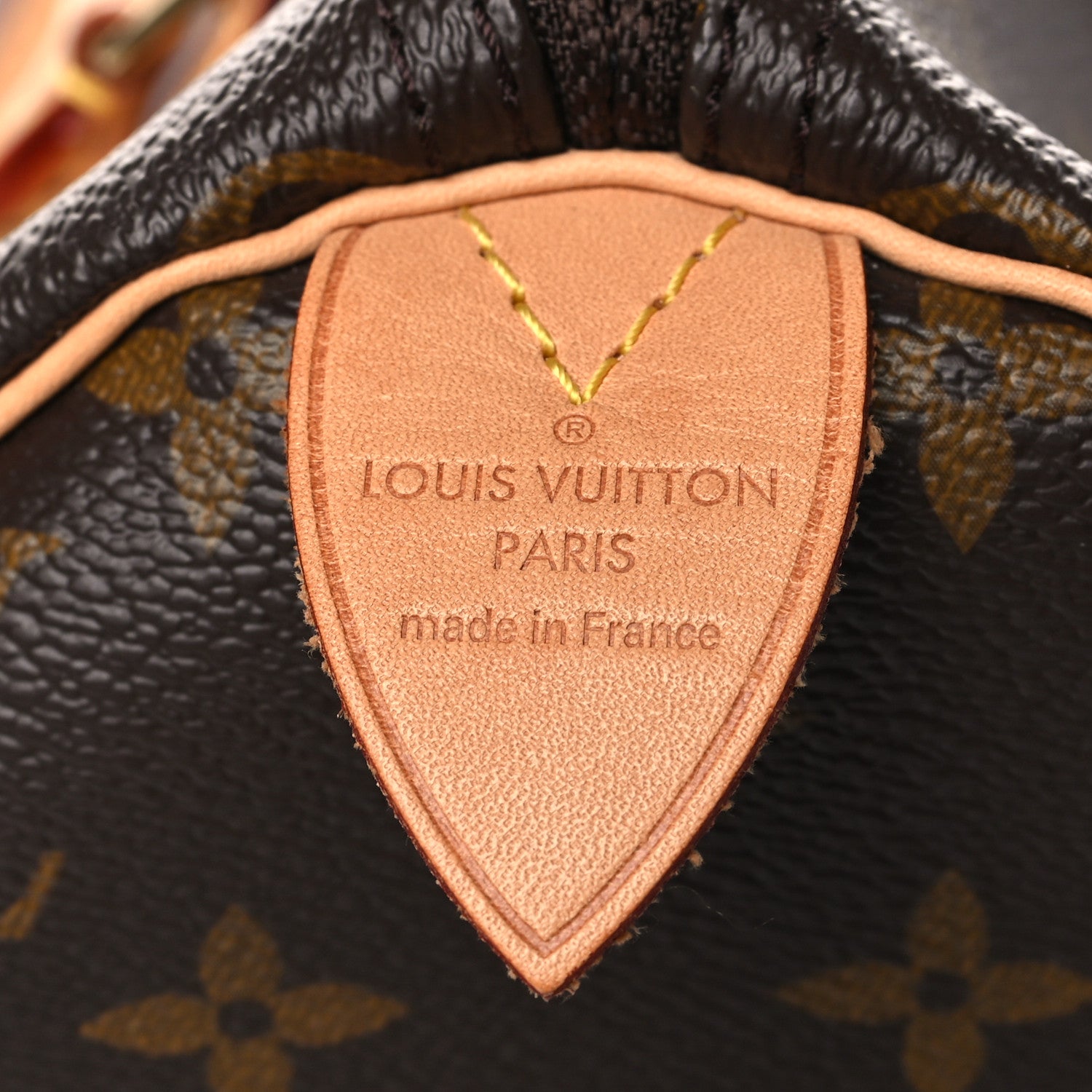 Louis Vuitton Monogram Speedy 30 6 of 8