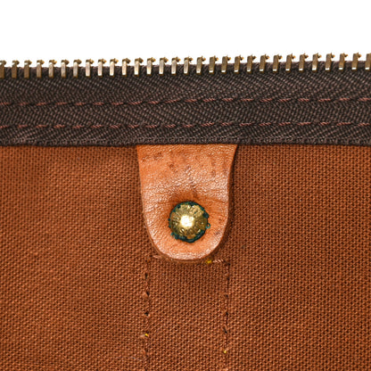 Louis Vuitton Monogram Keepall 45 10 of 17