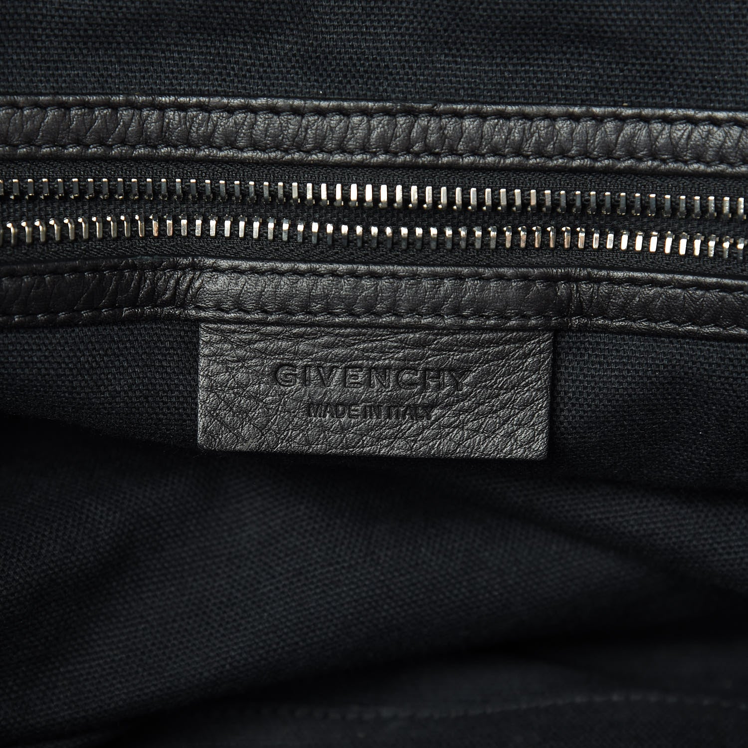 Givenchy Calfskin Medium Nightingale Dark Brown 6 of 16