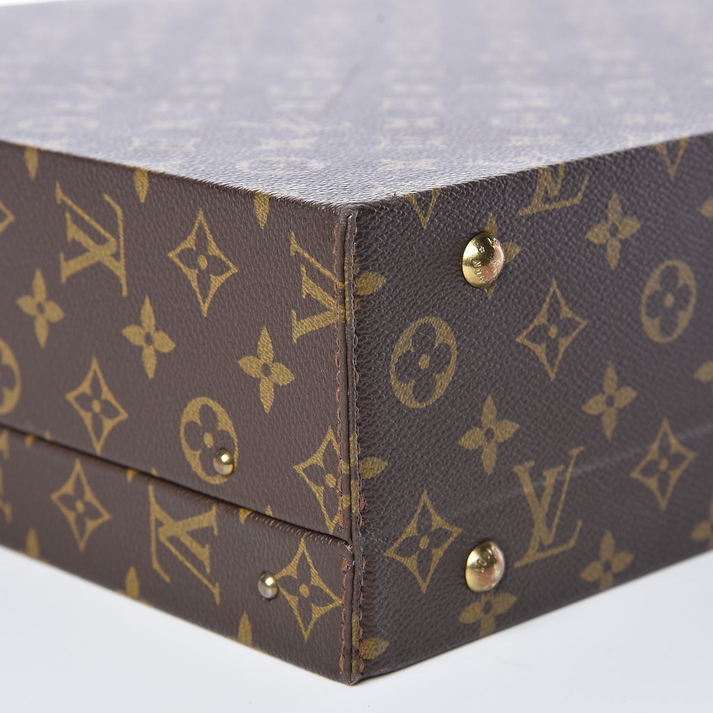 Monogram Briefcase