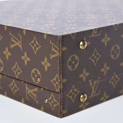Louis Vuitton Monogram Briefcase 10 of 17