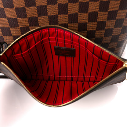 Louis Vuitton Damier Ebene Neo Neverfull MM 9 of 14