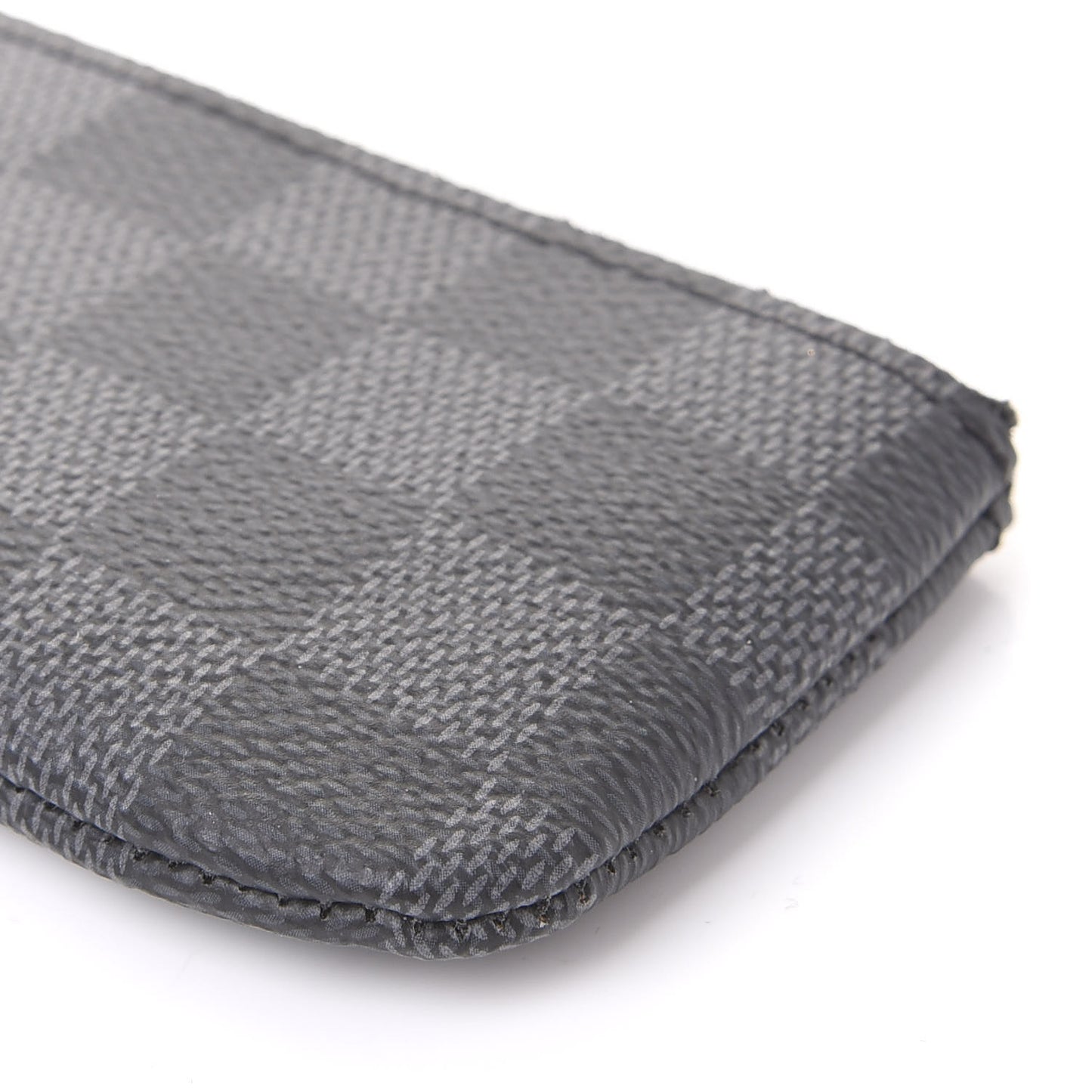 Damier Graphite Key Pouch