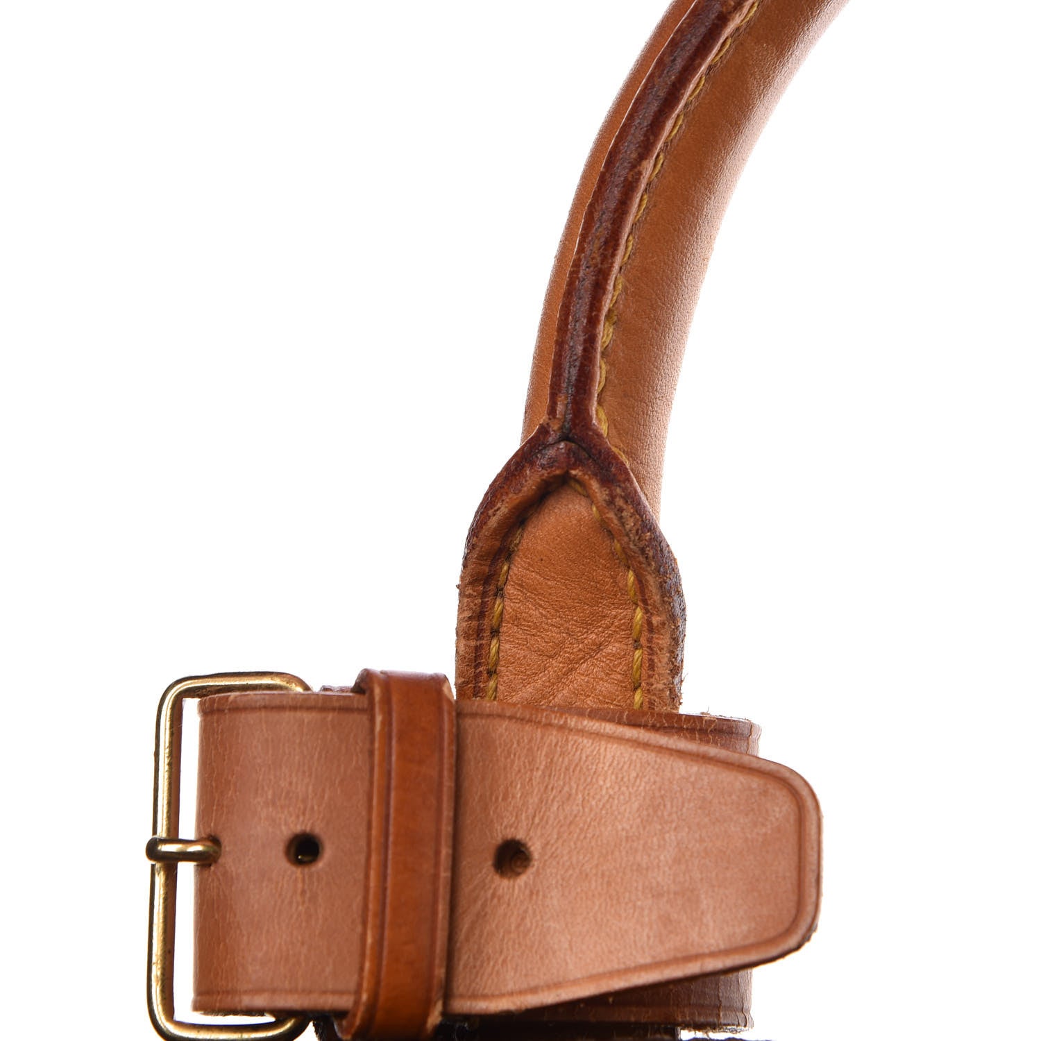 Louis Vuitton Monogram Keepall Bandouliere 60 16 of 30