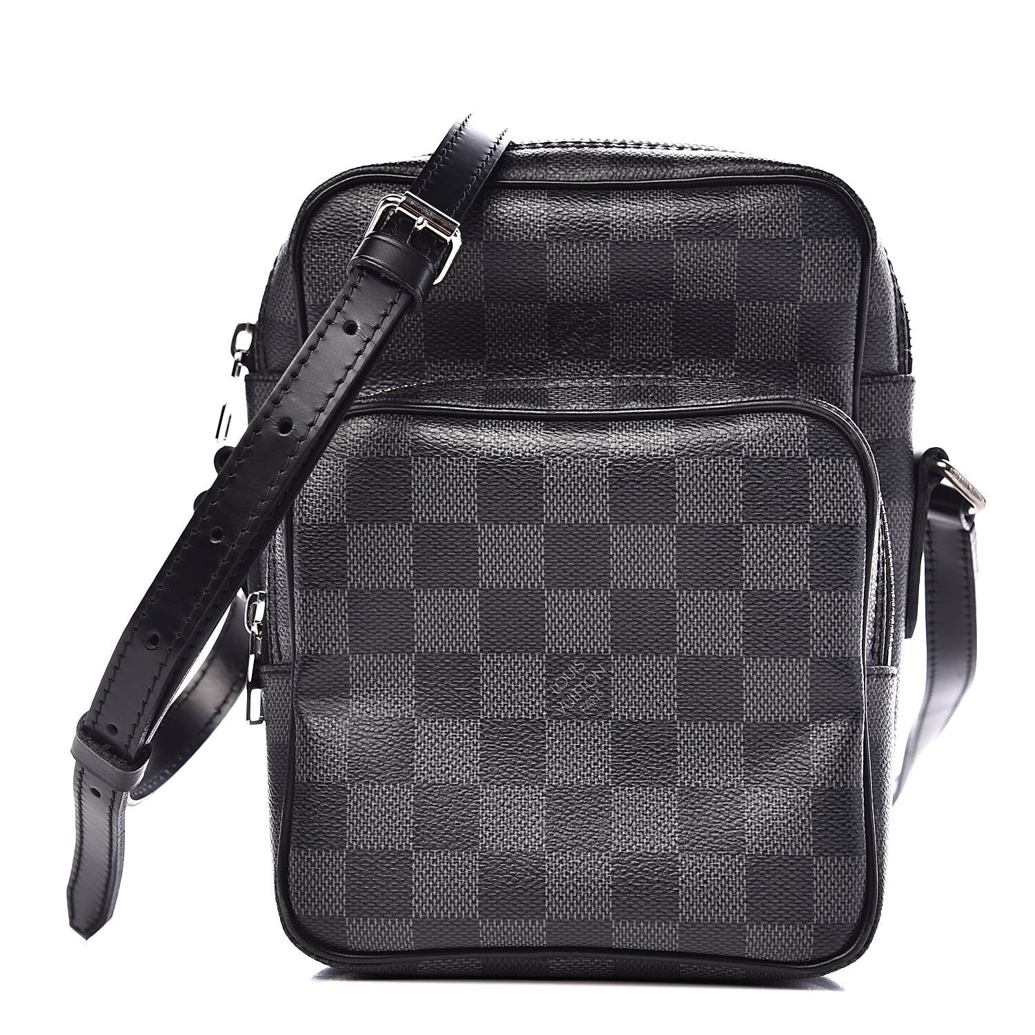 Louis Vuitton Damier Graphite Rem Bag 1 of 11