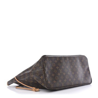 Louis Vuitton Monogram Neverfull GM 4 of 10