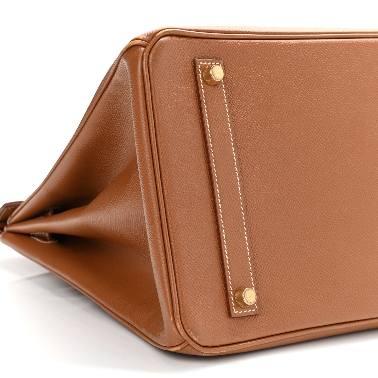 Courchevel Birkin 35 Gold