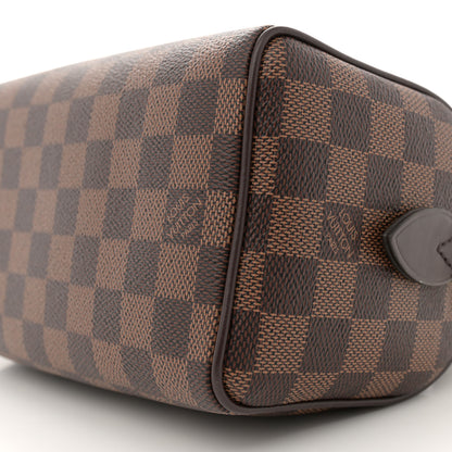 Louis Vuitton Damier Ebene Speedy Bandouliere 20 9 of 10