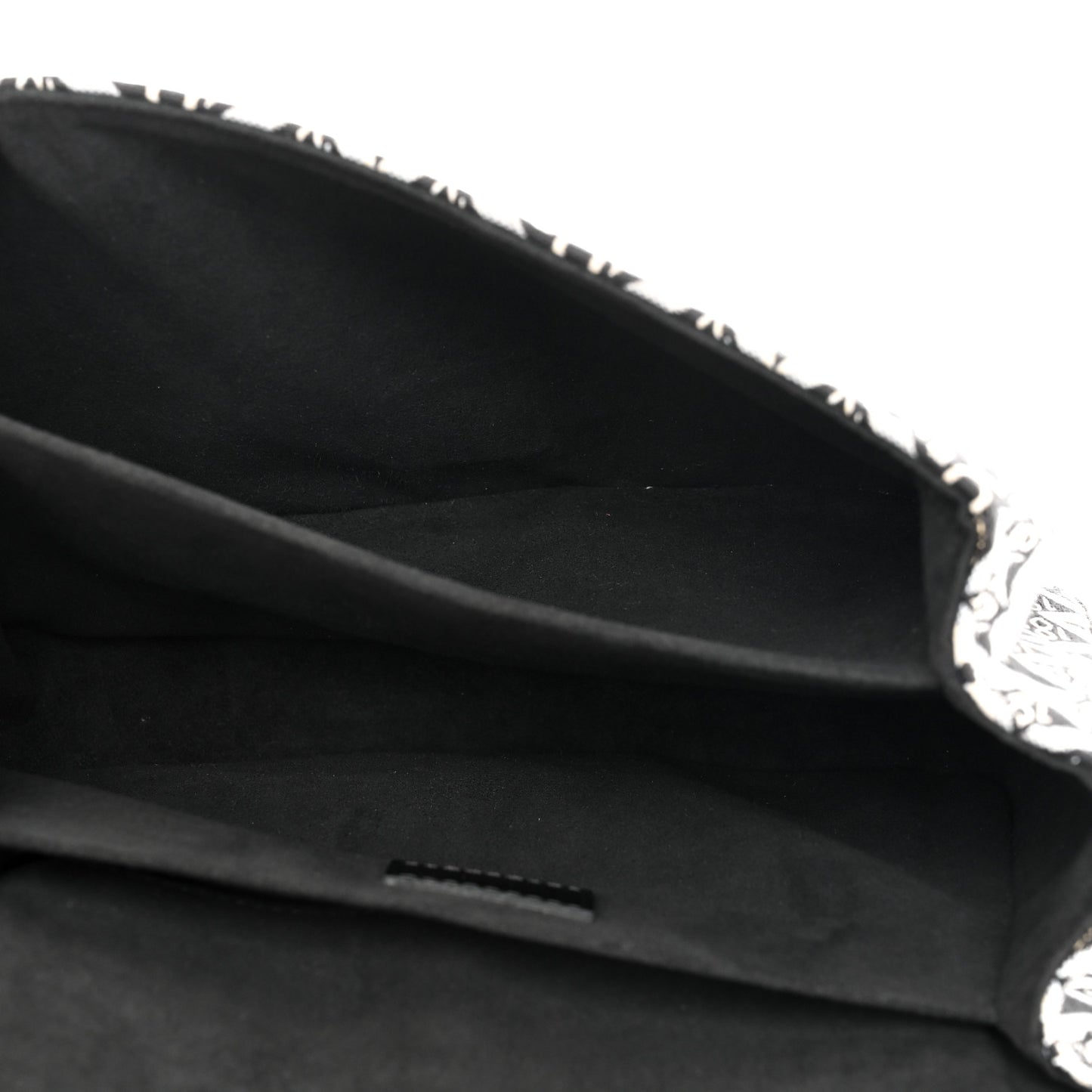 Jacquard Since 1854 Pochette Metis Grey