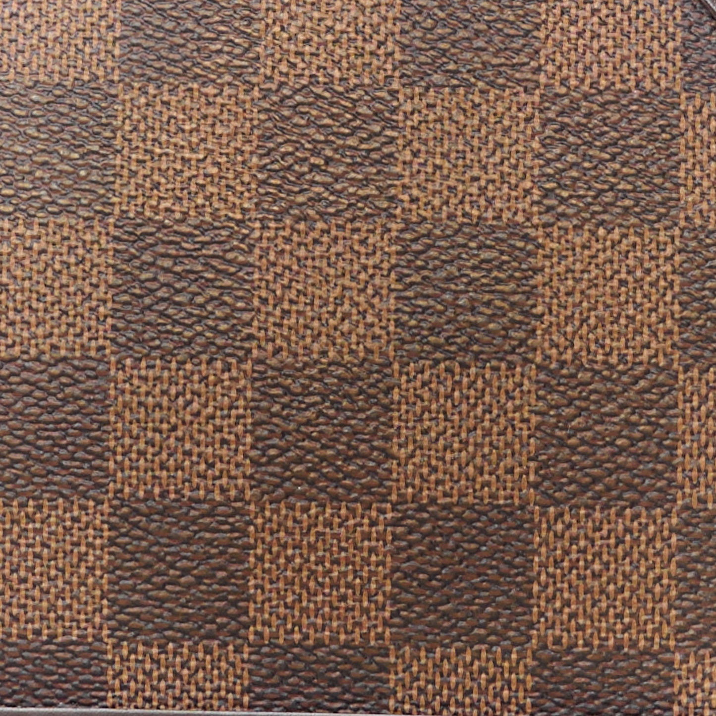 Damier Ebene Alma BB