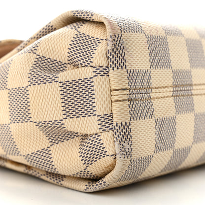 Louis Vuitton Damier Azur Croisette 9 of 26