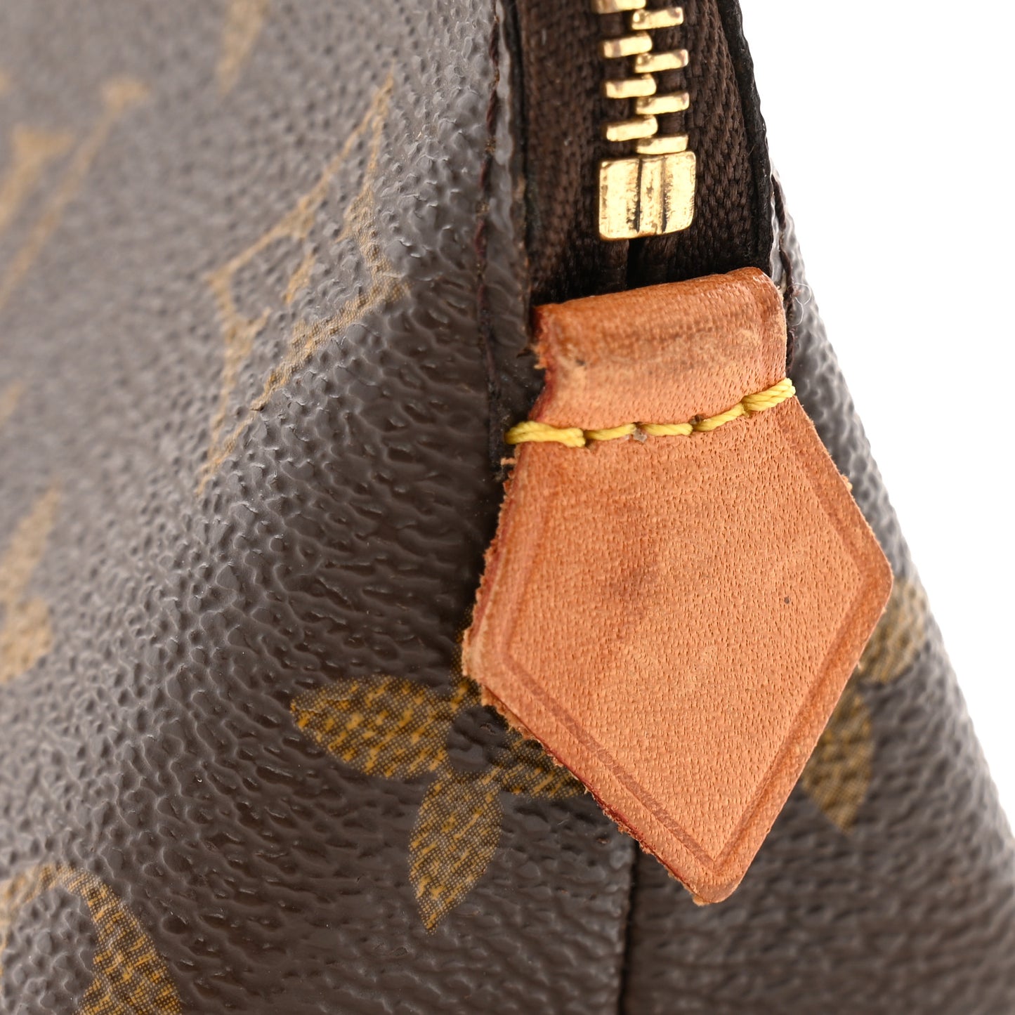 Monogram Cosmetic Pouch