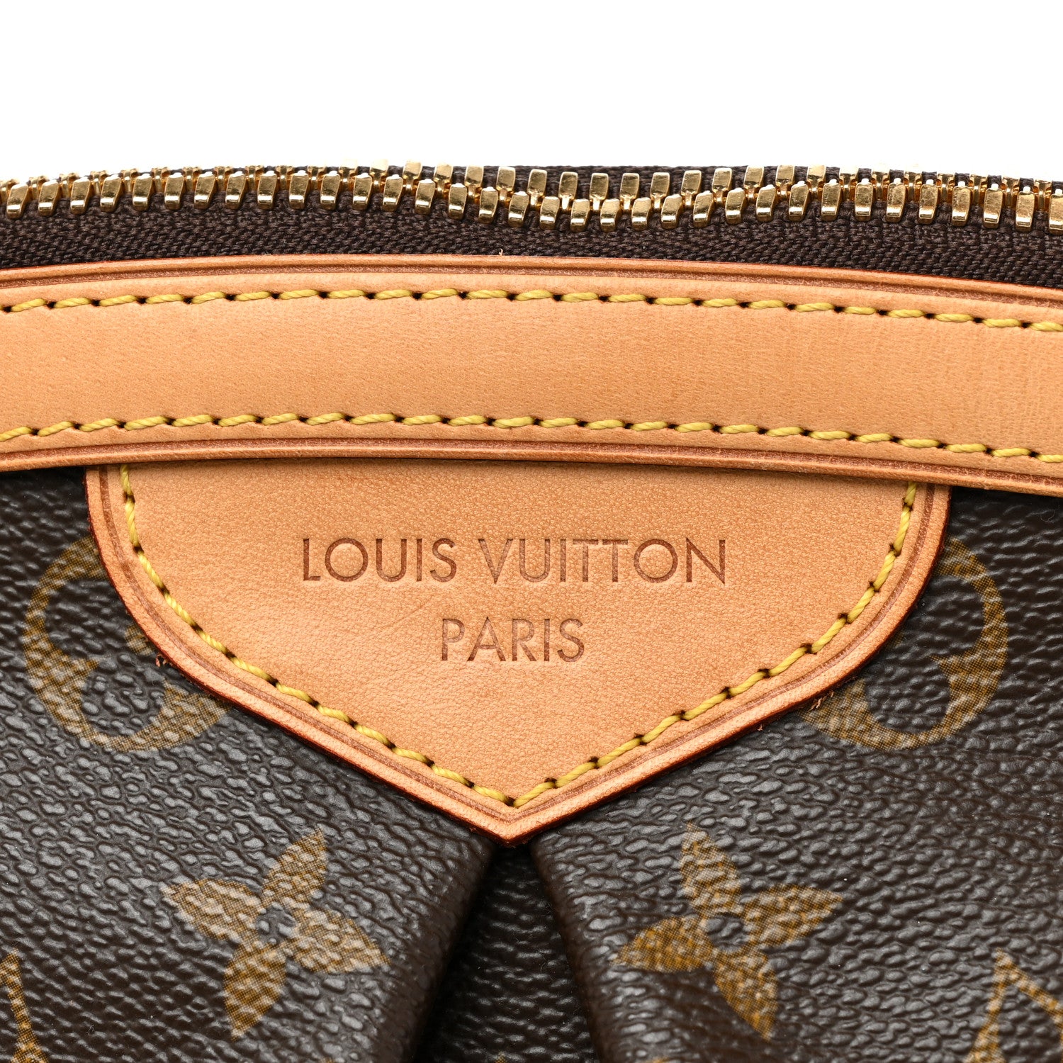 Louis Vuitton Monogram Tivoli GM 9 of 9