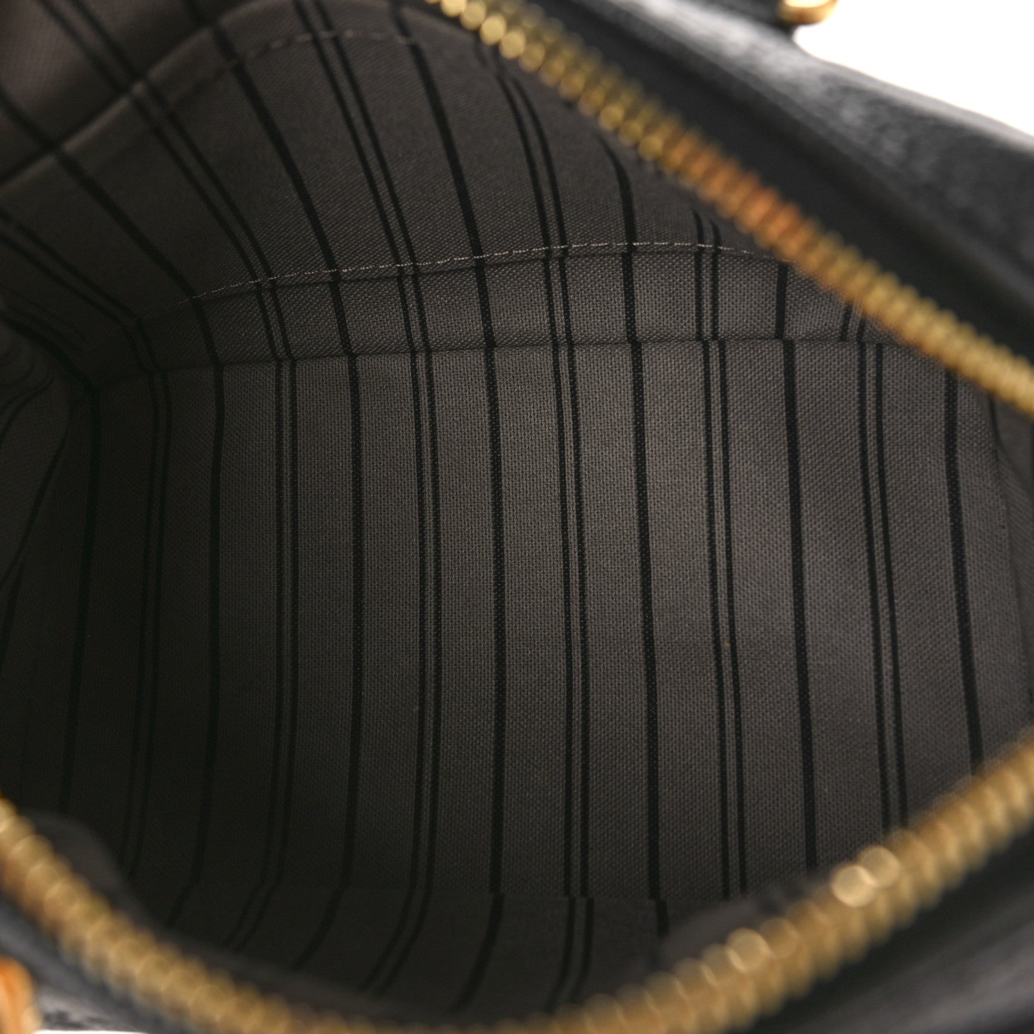Louis Vuitton Empreinte Speedy Bandouliere 20 NM Black 5 of 8