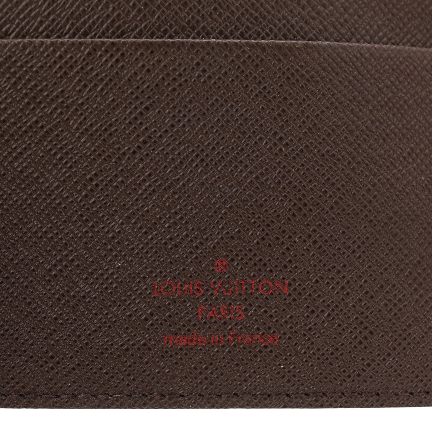 Louis Vuitton Damier Ebene Medium Ring Agenda Cover 11 of 18