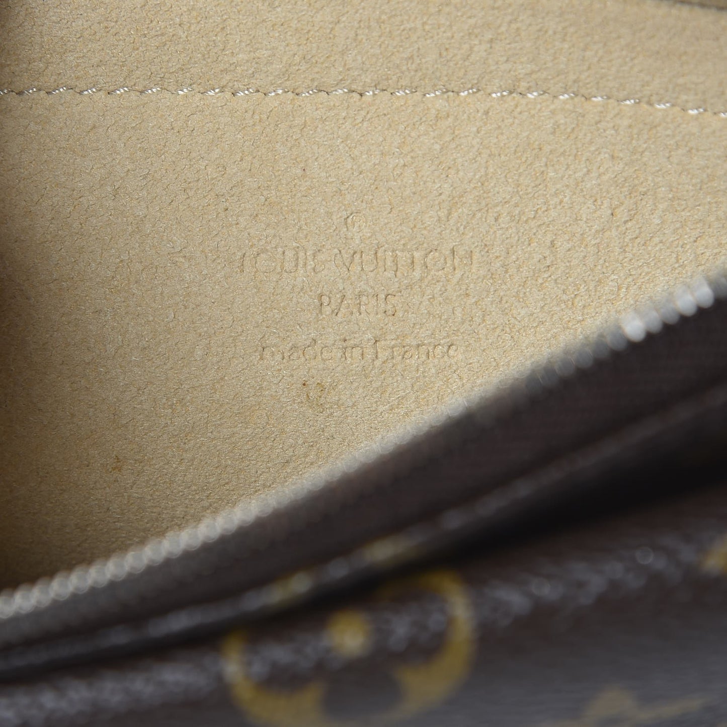 Monogram Tikal Pochette